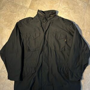 Rambo First Blood Style Alpha Industries M65 Field Jacket